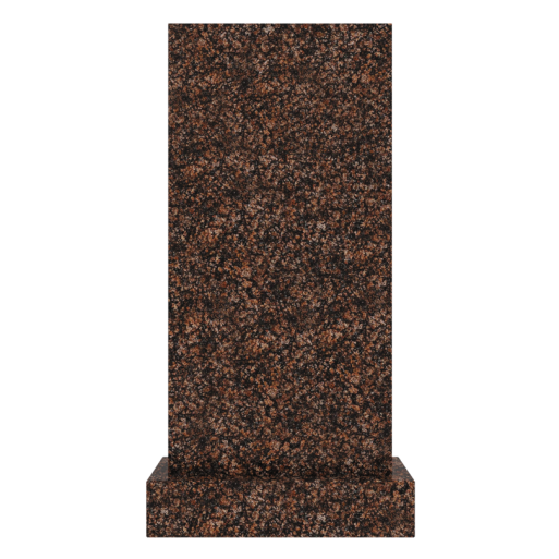 Памятник гранит Дымовский 800/400/70 № П 800/400/70