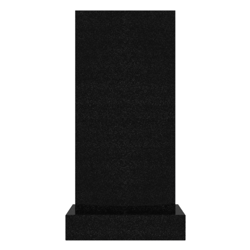 Памятник гранит Габбро Карелия 800/400/70 № П 800/400/70