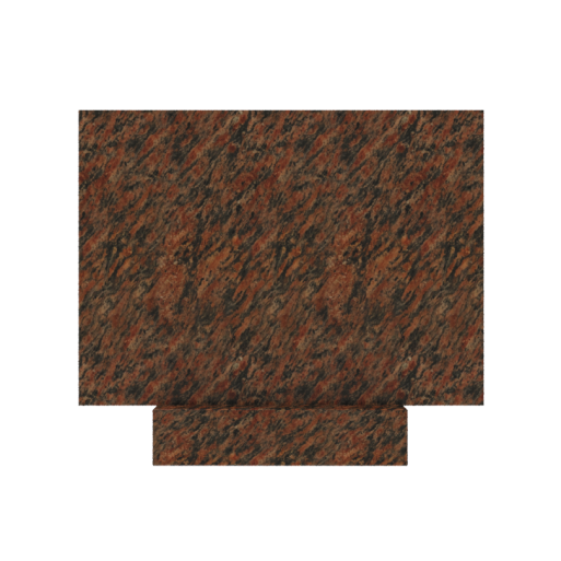 Памятник гранит Калгуваара 1100/800/70 № ПС 1100/800/70