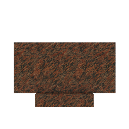 Памятник гранит Калгуваара 1200/600/70 № ПС 1200/600/70