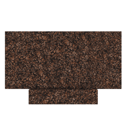 Памятник гранит Дымовский 1200/700/70 № ПС 1200/700/70