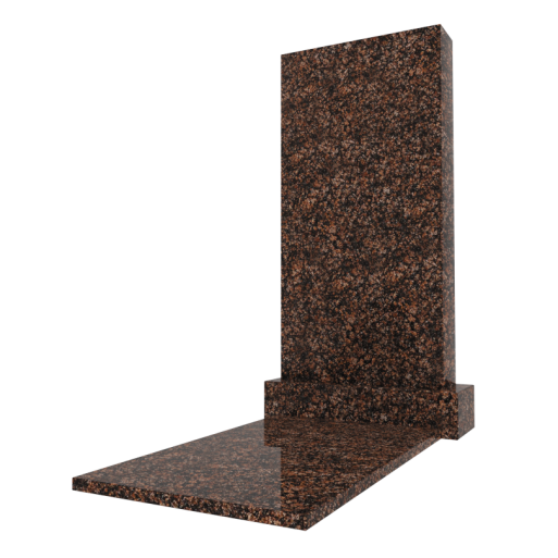 Памятник гранит Дымовский 1400/600/70 № П 1400/600/70