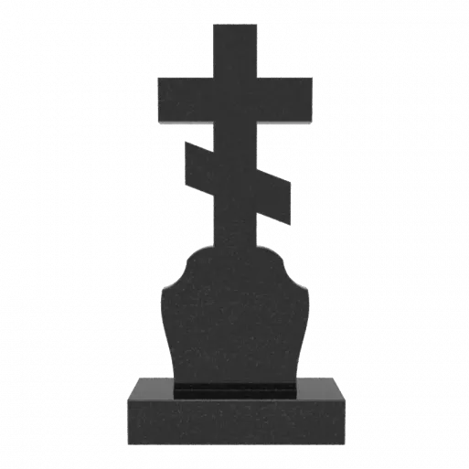 Памятник гранит Габбро Карелия