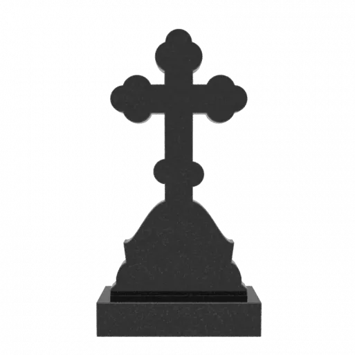 Памятник гранит Габбро Карелия