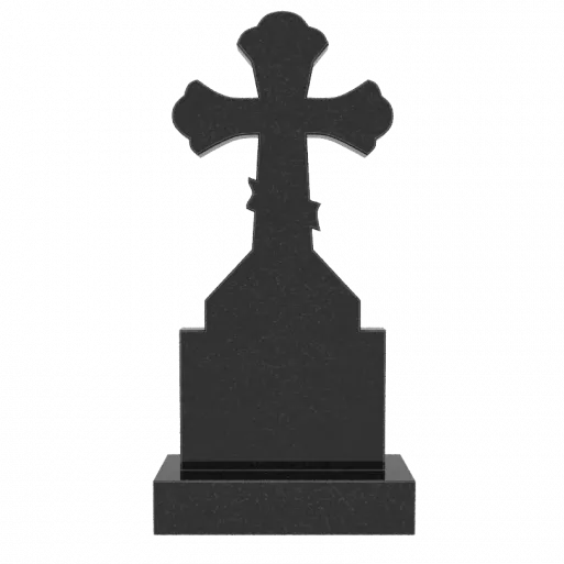 Памятник гранит Габбро Карелия