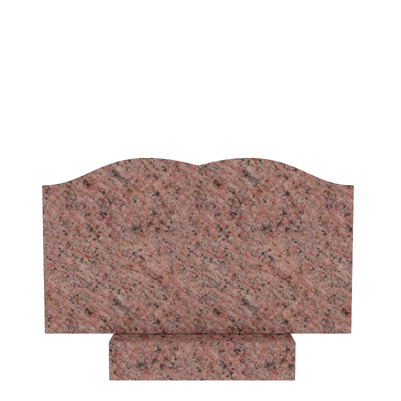 Памятник гранит Винга 1200/700/70  № Ф34