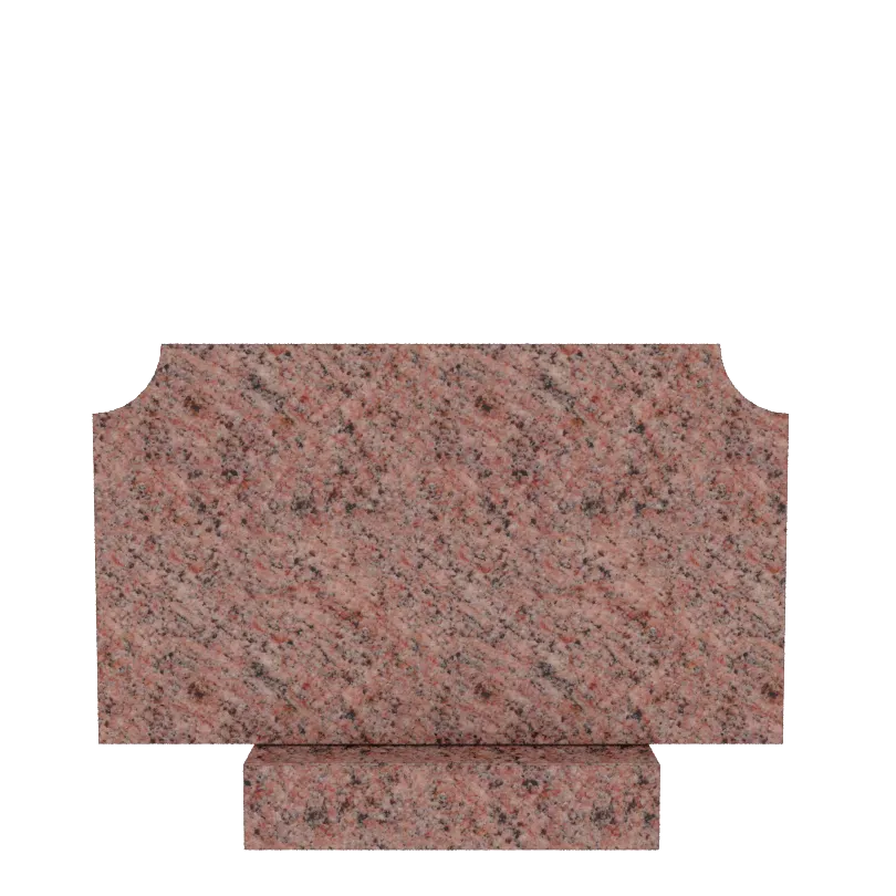 Памятник гранит Винга 1200/600/70  № Ф35