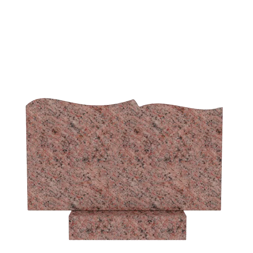 Памятник гранит Винга 1200/600/70  № Ф38