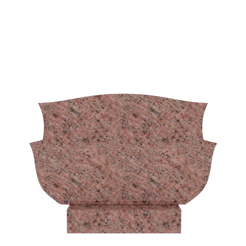 Памятник гранит Винга 1100/800/70  № Ф40