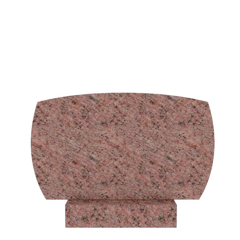 Памятник гранит Винга 1100/800/70  № Ф41