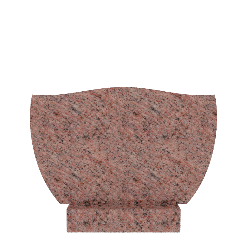 Памятник гранит Винга 1100/800/70  № Ф45