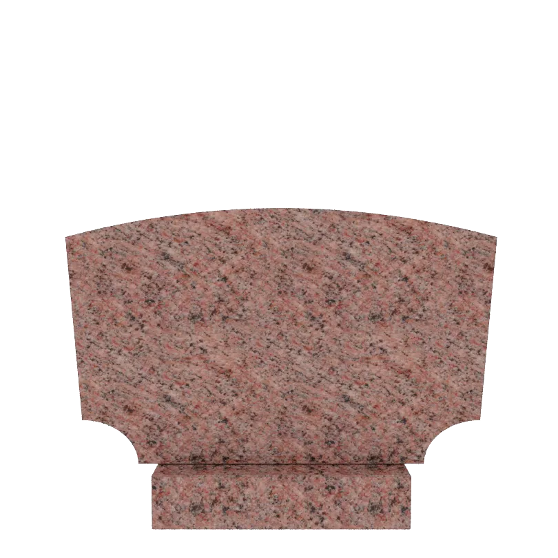 Памятник гранит Винга 1200/900/70  № Ф46