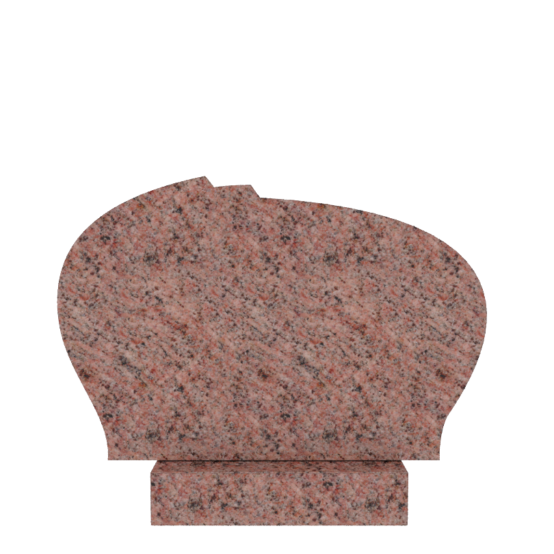 Памятник гранит Винга 1100/800/70  № Ф47