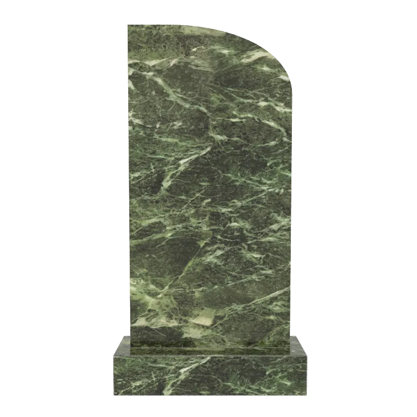 Памятник Змеевик 1200/600/70  № Ф3