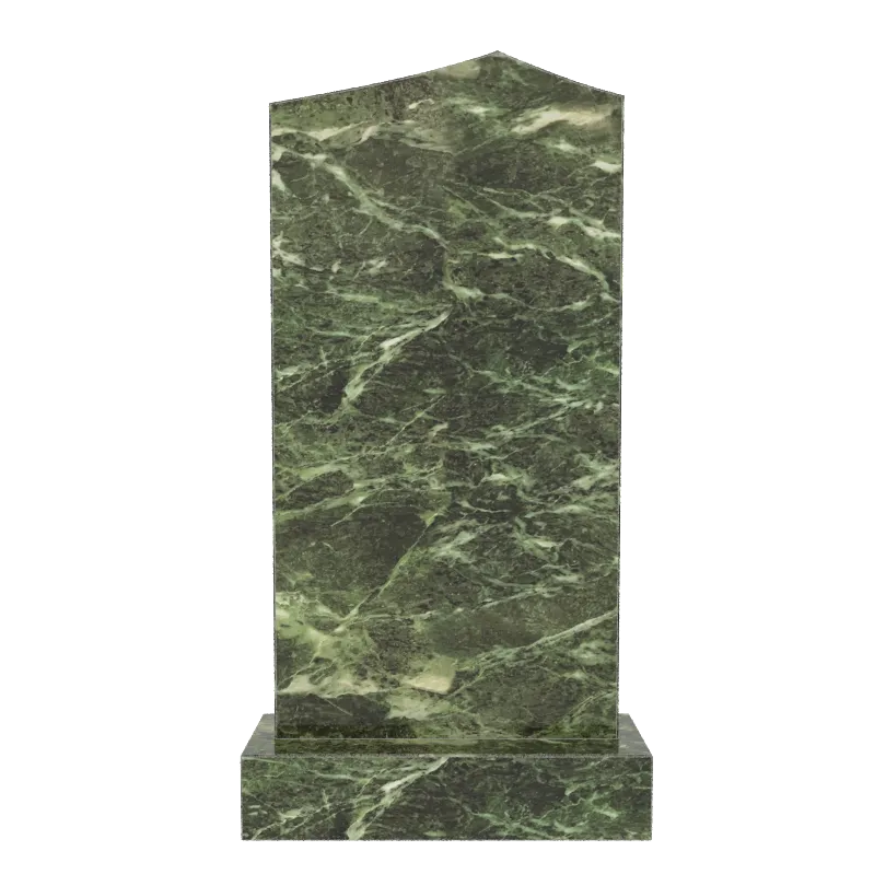 Памятник Змеевик 1200/600/70  № Ф6