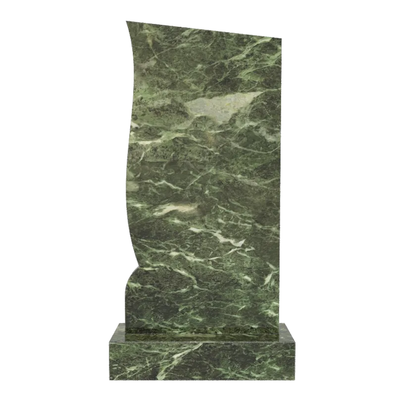 Памятник Змеевик 1200/600/70  № Ф10