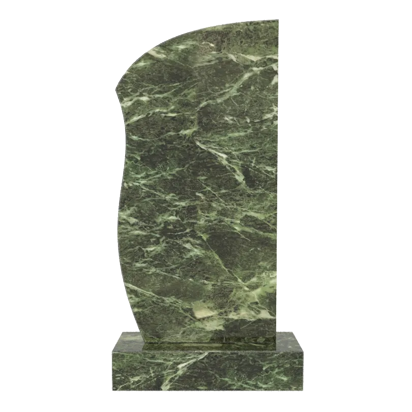 Памятник Змеевик 1200/600/70  № Ф11