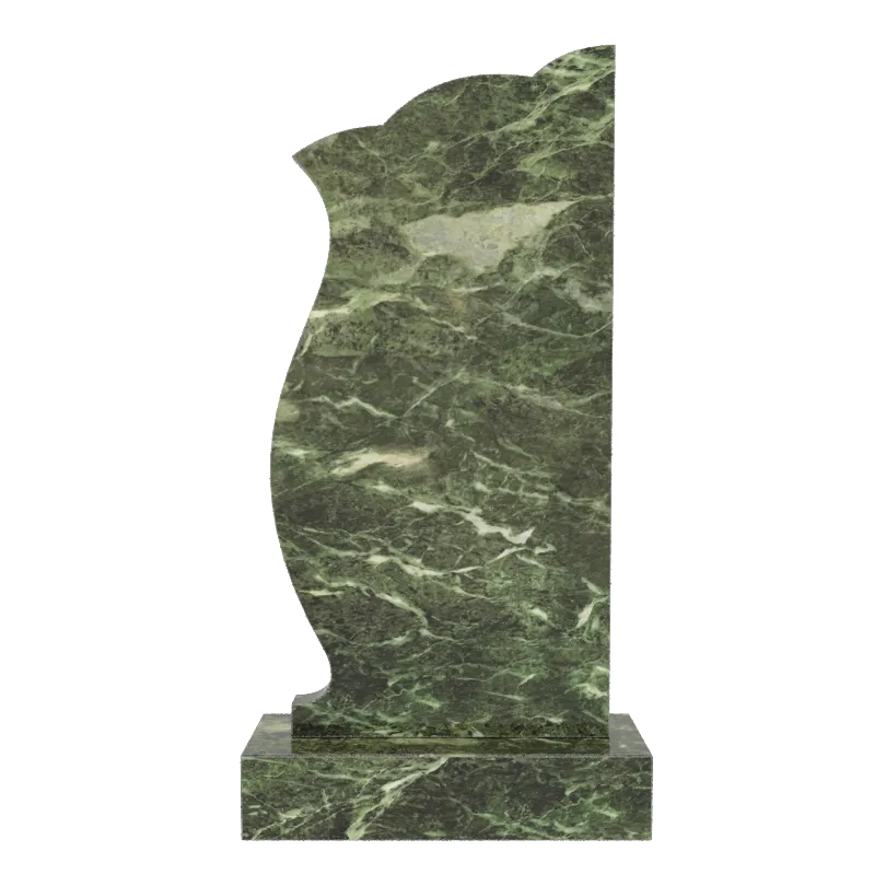 Памятник Змеевик 1200/600/70  № Ф12