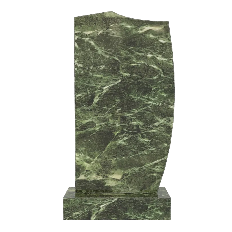 Памятник Змеевик 1200/600/70  № Ф13