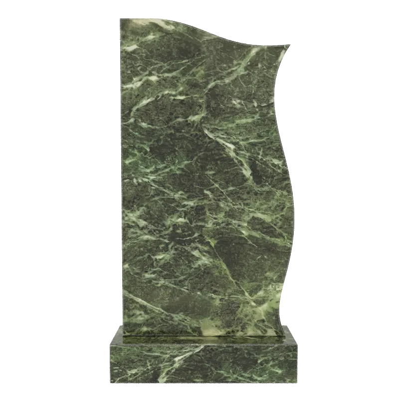 Памятник Змеевик 1200/600/70  № Ф14