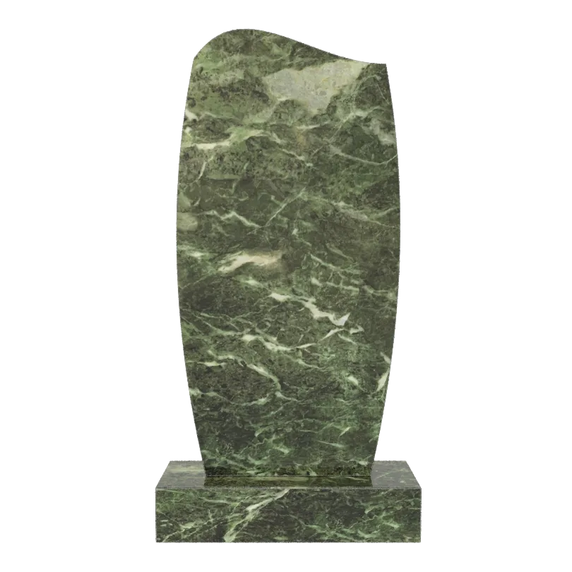 Памятник Змеевик 1200/600/70  № Ф17