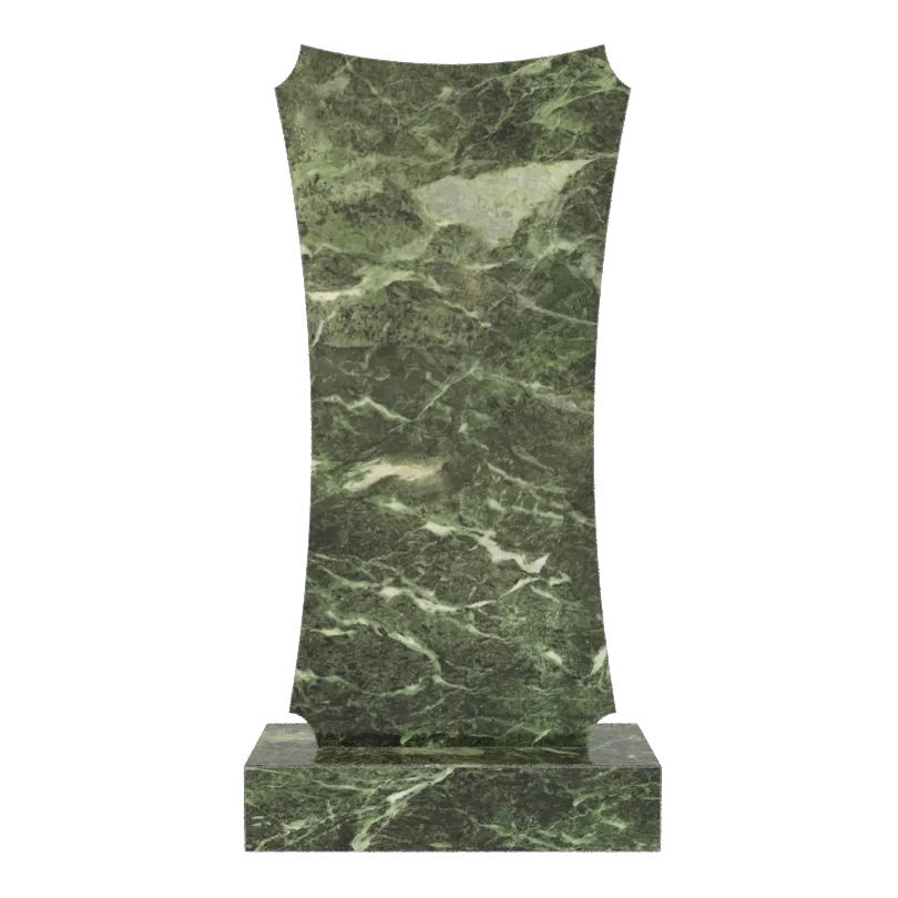 Памятник Змеевик 1200/600/70  № Ф18