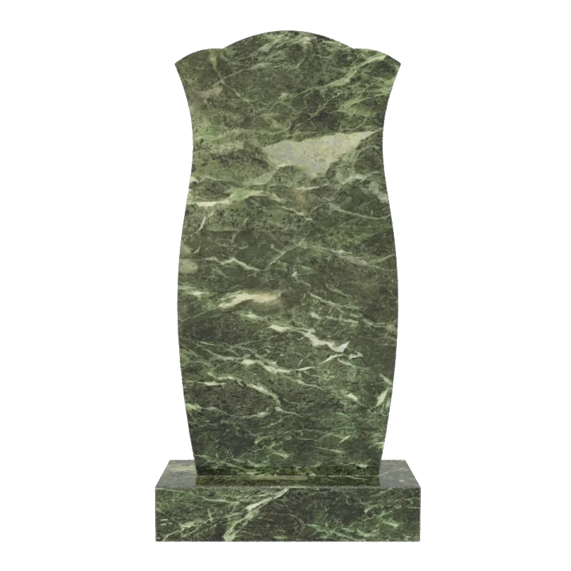 Памятник Змеевик 1200/600/70  № Ф22