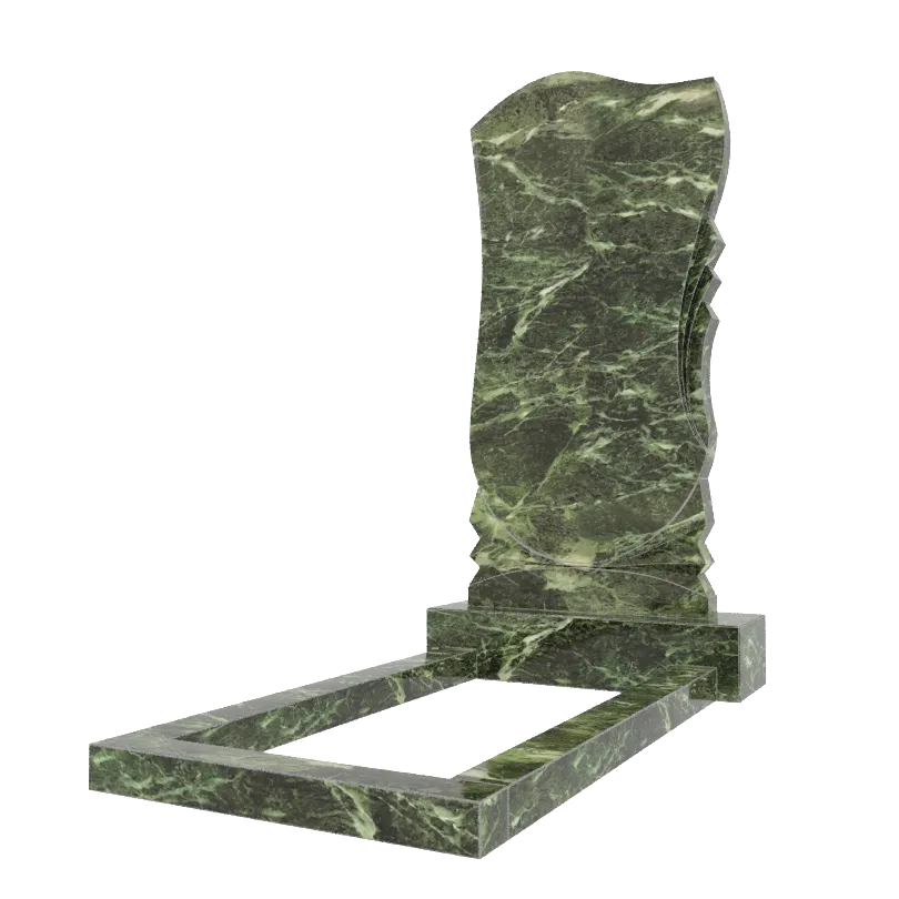 Памятник Змеевик 1200/600/70  № Ф26