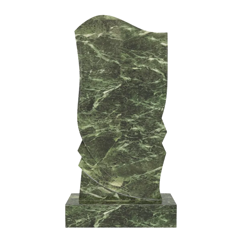 Памятник Змеевик 1200/600/70  № Ф27