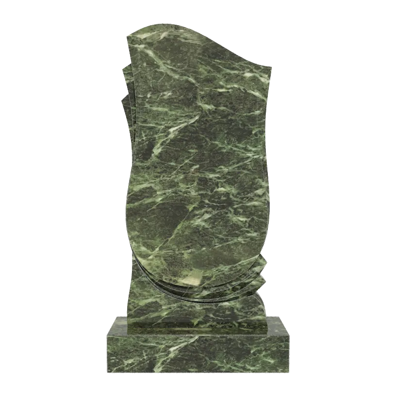 Памятник Змеевик 1200/600/70  № Ф28