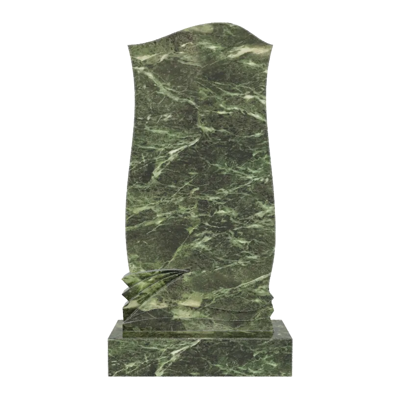 Памятник Змеевик 1200/600/70  № Ф29