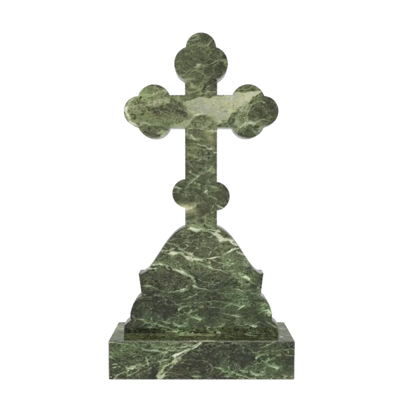 Памятник Змеевик 1200/600/70  № Ф49