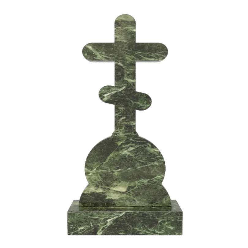 Памятник Змеевик 1200/600/70  № Ф50