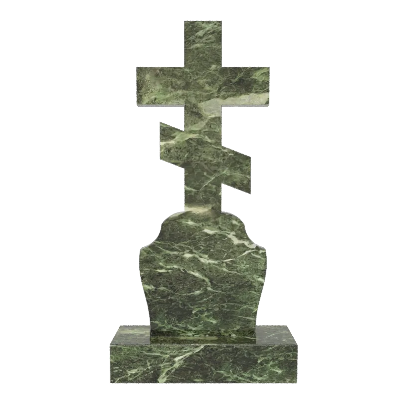 Памятник Змеевик 1200/600/70  № Ф51