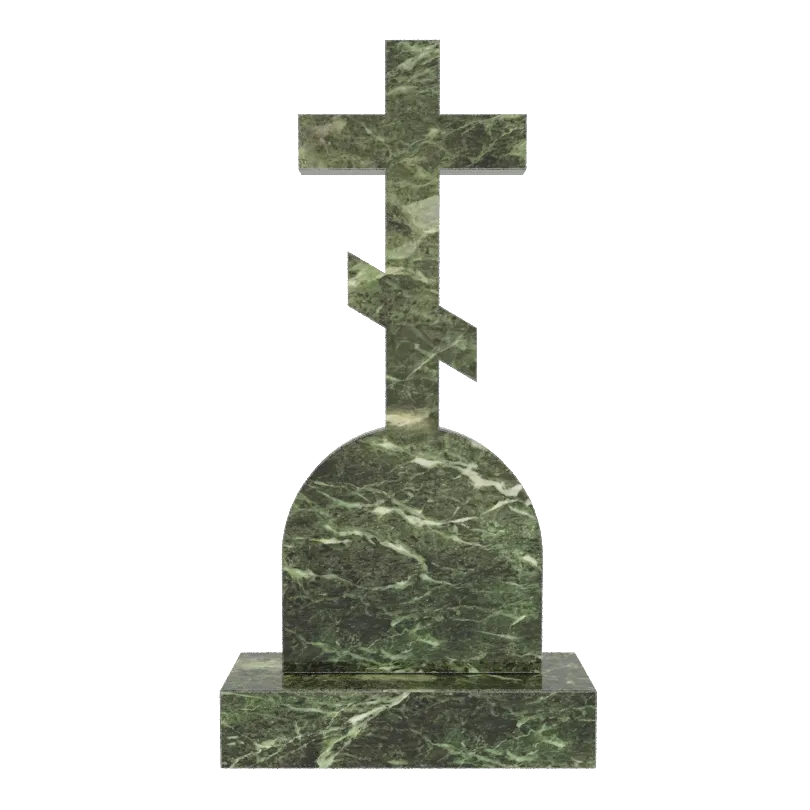 Памятник Змеевик 1200/600/70  № Ф52