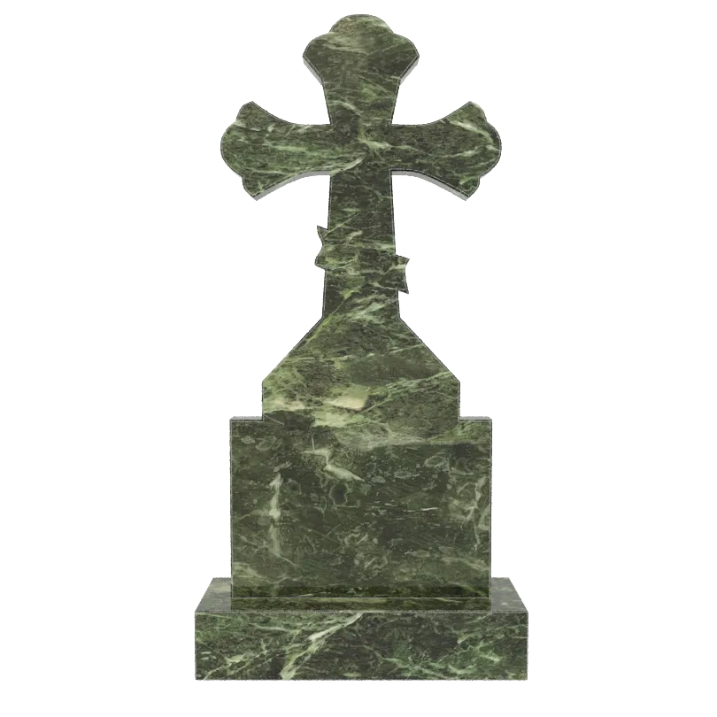 Памятник Змеевик 1200/600/70  № Ф54