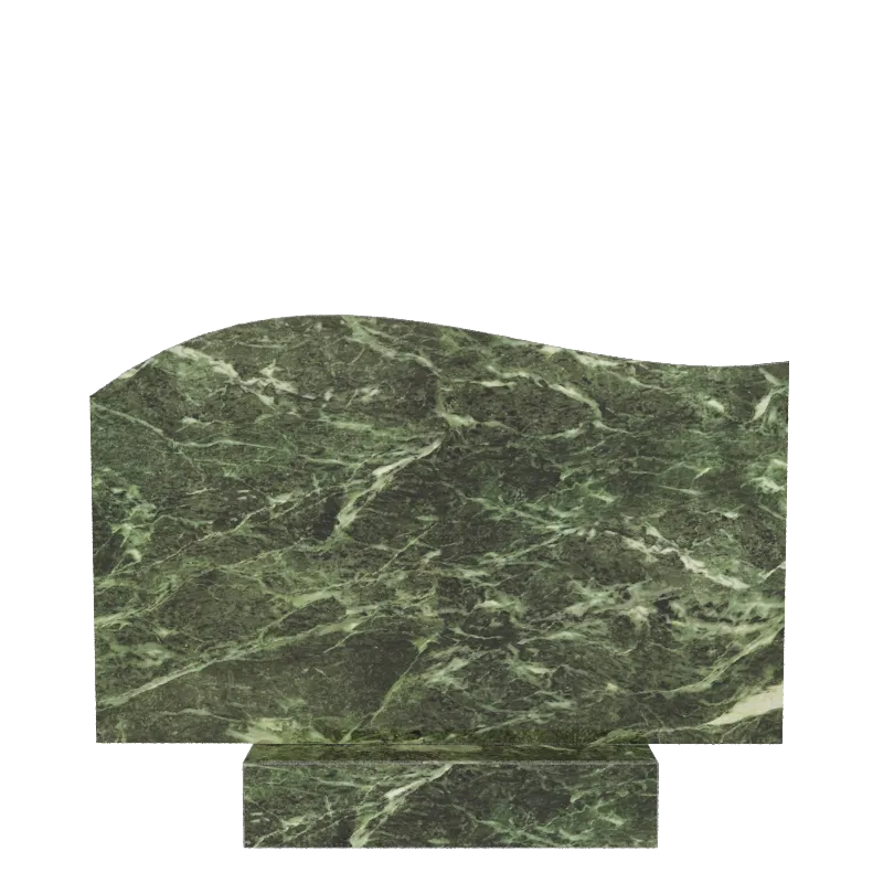 Памятник Змеевик 1200/600/70  № Ф32