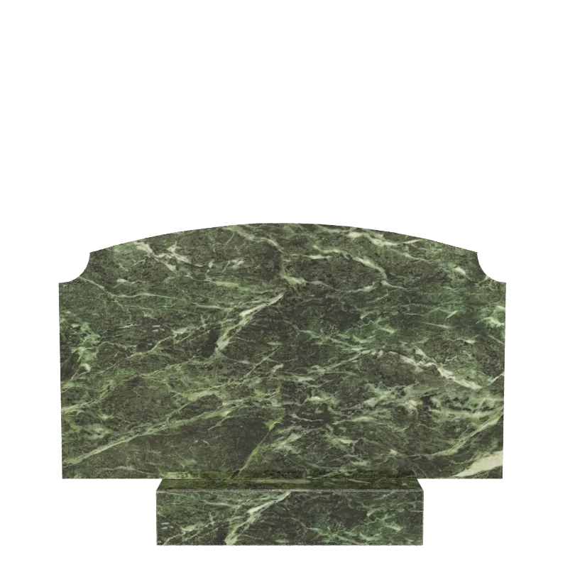 Памятник Змеевик 1200/600/70  № Ф33