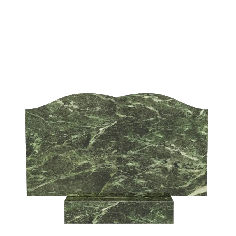 Памятник Змеевик 1200/600/70  № Ф34