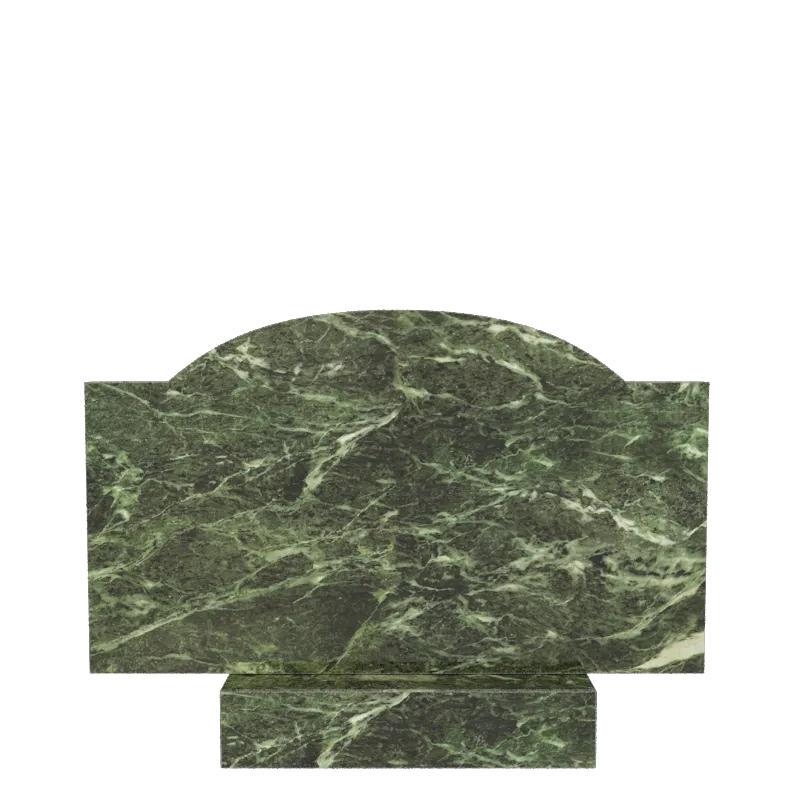 Памятник Змеевик 1200/600/70  № Ф36