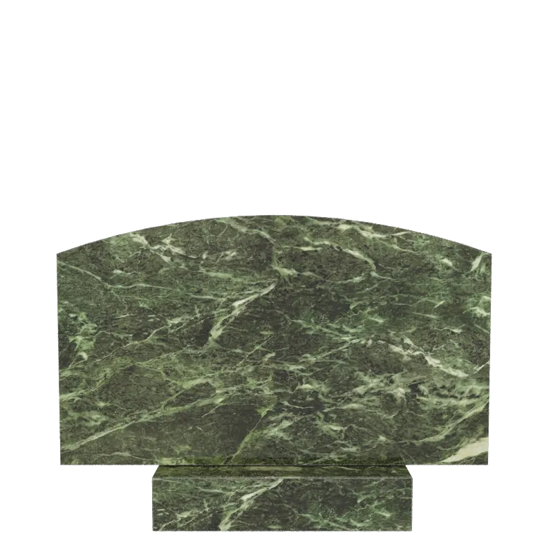 Памятник Змеевик 1200/600/70  № Ф37