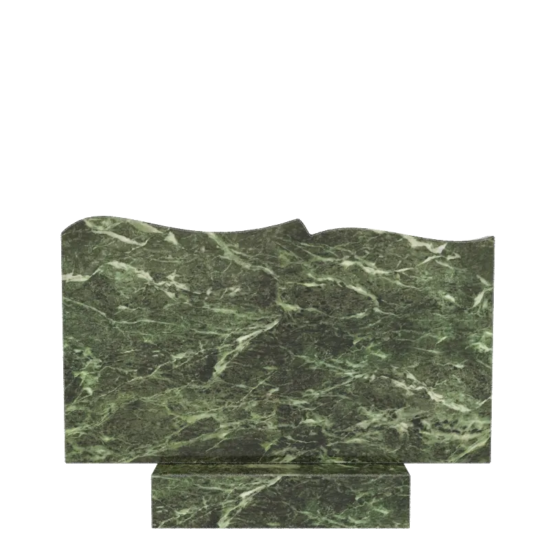 Памятник Змеевик 1200/600/70  № Ф38