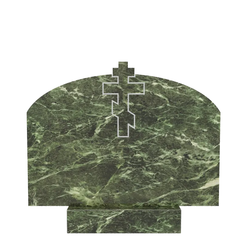 Памятник Змеевик 1200/600/70  № Ф39