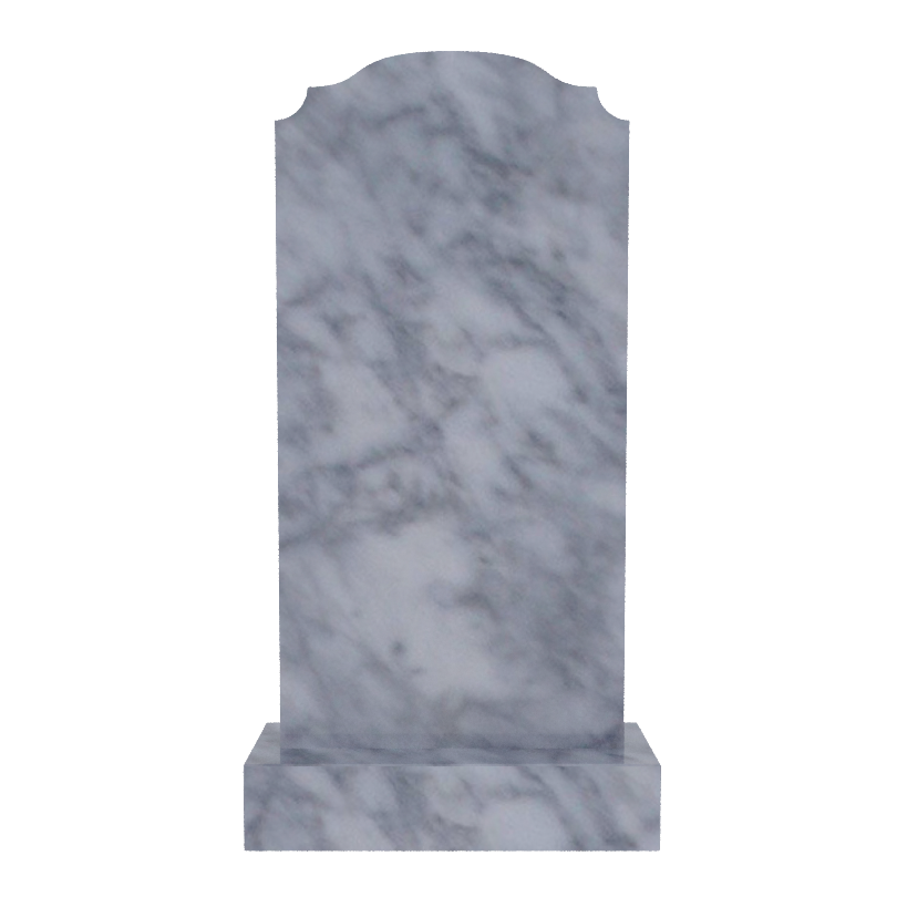 Памятник мрамор Уфалейский 900/400/60  № Ф1