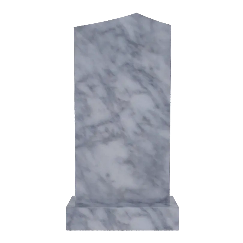 Памятник мрамор Уфалейский 800/400/60  № Ф6