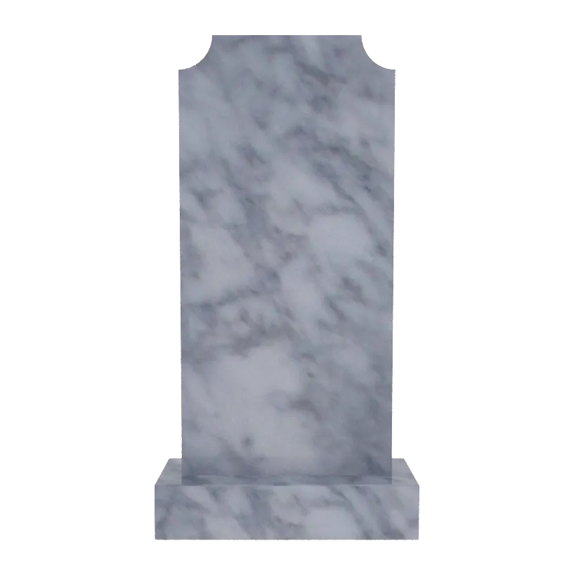 Памятник мрамор Уфалейский 800/400/60  № Ф8