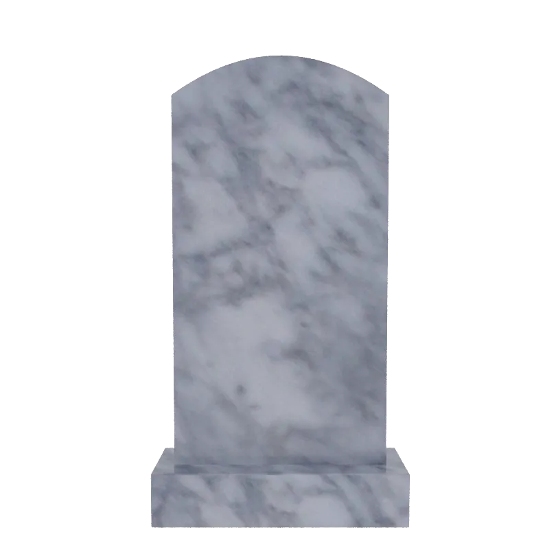 Памятник мрамор Уфалейский 800/400/60  № Ф9