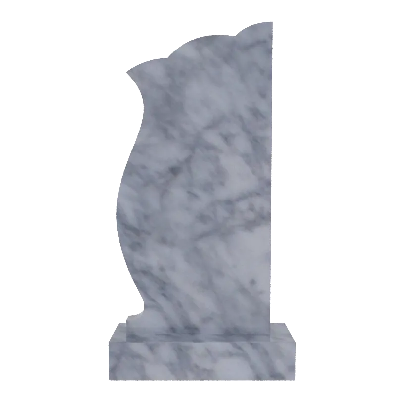 Памятник мрамор Уфалейский 800/400/60  № Ф12