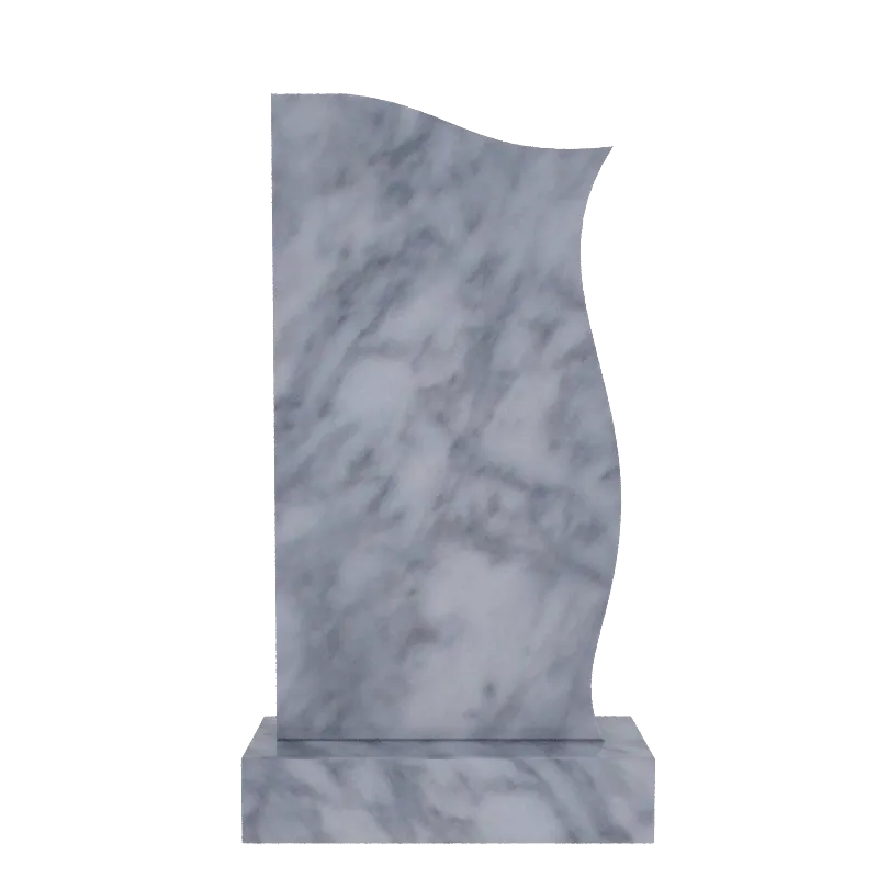 Памятник мрамор Уфалейский 800/400/60  № Ф14