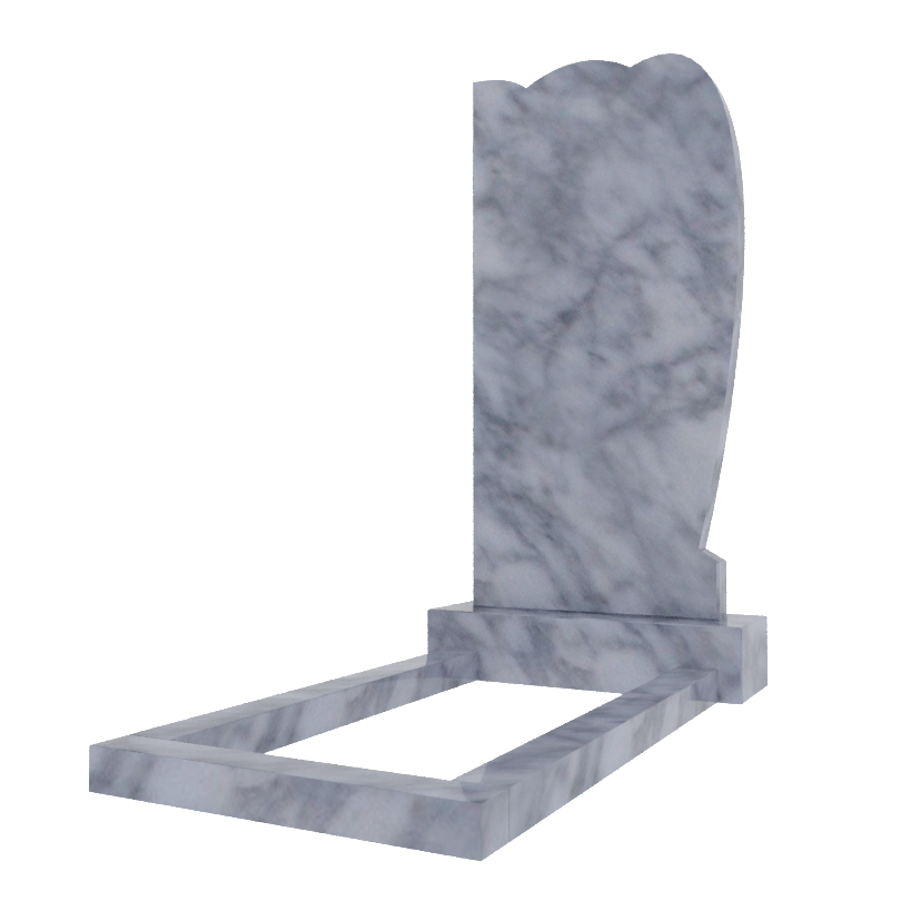 Памятник мрамор Уфалейский 1000/450/70  № Ф15